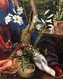 Деталь картины