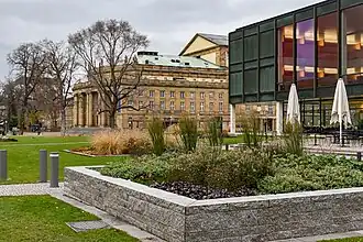 Ландтаг Баден-Вюртемберга