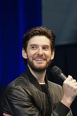 Барнс в 2021 году