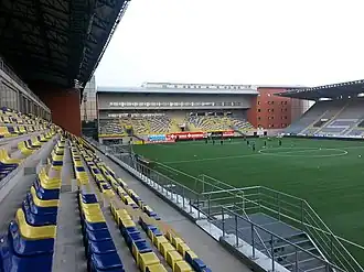 Стадион 18 марта 2016 года