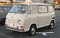 Второе поколение Subaru Sambar до рестайлинга