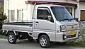 Subaru Sambar Truck