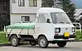 Subaru Sambar Truck