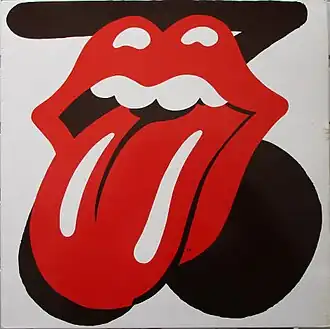 Обложка альбома The Rolling Stones «Sucking in the Seventies» (1981)