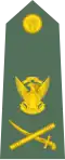 Major General