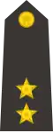 Sub-lieutenant