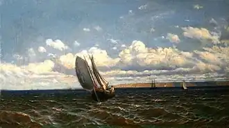 Очаковский берег (1870)