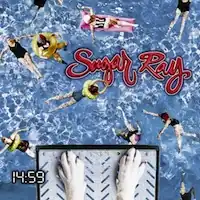Обложка альбома Sugar Ray «14:59» (1999)