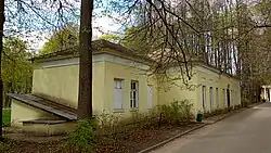 Кошкин дом (кухонный флигель)