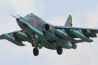 На подвесках установлены четыре ПТБ