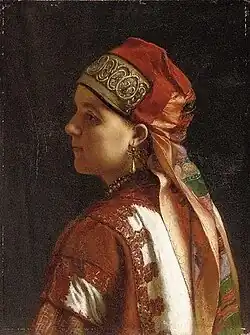 Портрет женщины