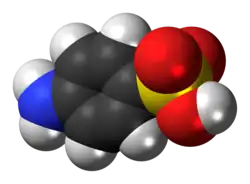 Изображение молекулярной модели