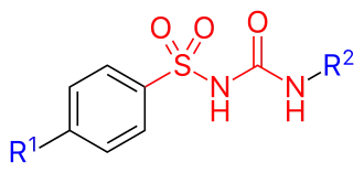 Изображение химической структуры