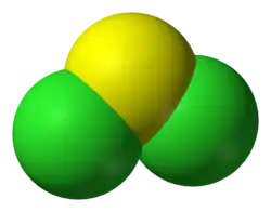 Изображение молекулярной модели