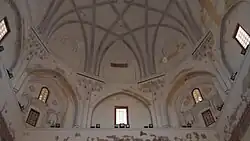 Внутренне оформление