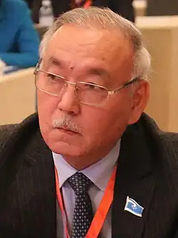 Макежанов в 2024 году