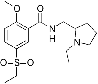Изображение химической структуры