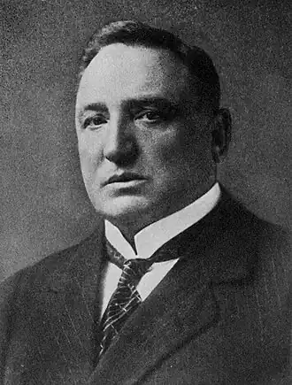 А. И. Южин в роли Фамусова,Московский Малый театр, 1915