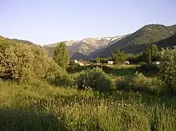 Каньон Громотухи