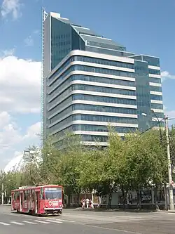 Бизнес-центр «Summit»