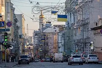 Сумская ул.