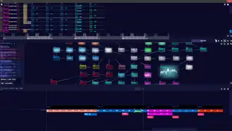 Скриншот программы SunVox