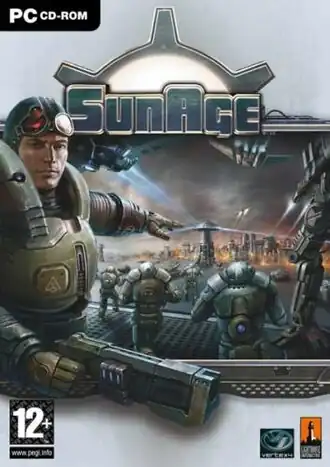 Обложка игры SunAge