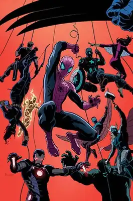 Обложка 1-го выпуска серии.