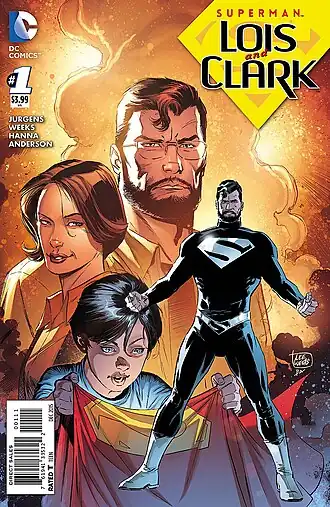 Обложка первого выпуска