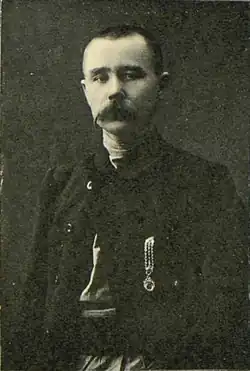 Депутат Третьей Думы, 1910.