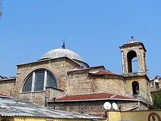 Армянская церковь Сурп Крикор Лусаворич (Святой Григорий Просветитель)