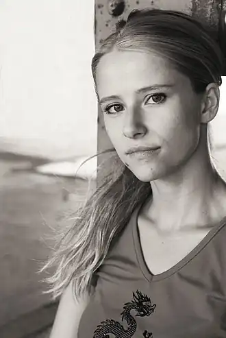 Сюзанна Борман