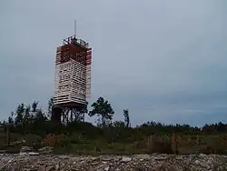 Маяк на Суур-Пакри