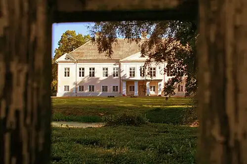 Мыза Сууре-Ляхтру