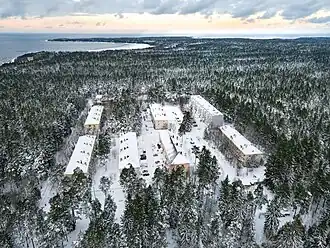 Многоквартирные дома в Суурпеа