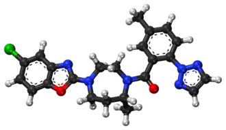 Изображение химической структуры