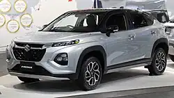 Suzuki Fronx
