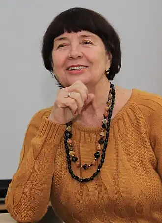 Светлана Суслова, 2022 год