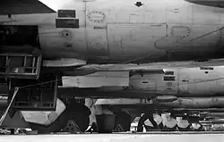 Ряд Су-15 1982 год.