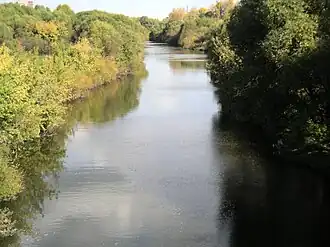 Свияга в Ульяновске