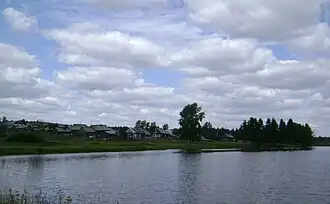 Красногорский пруд