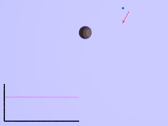 для замедления полёта