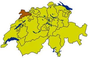 Юра на карте