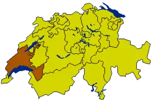 Во на карте