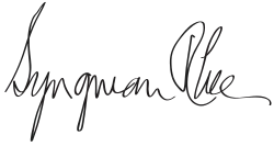 Изображение автографа