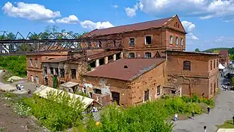 Сысертский железоделательный завод