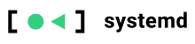 Логотип программы Systemd