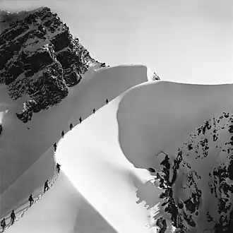 Восхождение на Уллу-Тау