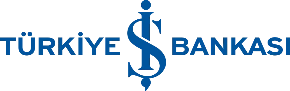 Логотип первого турецкого банка İş Bankası