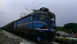 Локомотив 441-04 (класс 441)